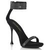 Fabulicious - CUPID440 Sandale à bride à la cheville - Noir Product image